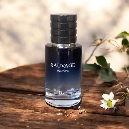 Dior Sauvage EDP Perfume 30 ml - EDT crisp & raw - perfume