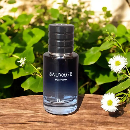 Dior Sauvage EDP Perfume 30 ml - EDP sensual and Mysterious - perfume