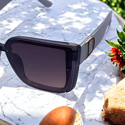 Dior Sunglasses With Leather Case & Box - sunglasses