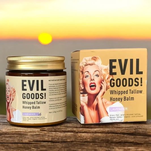 evil good beef talow cream