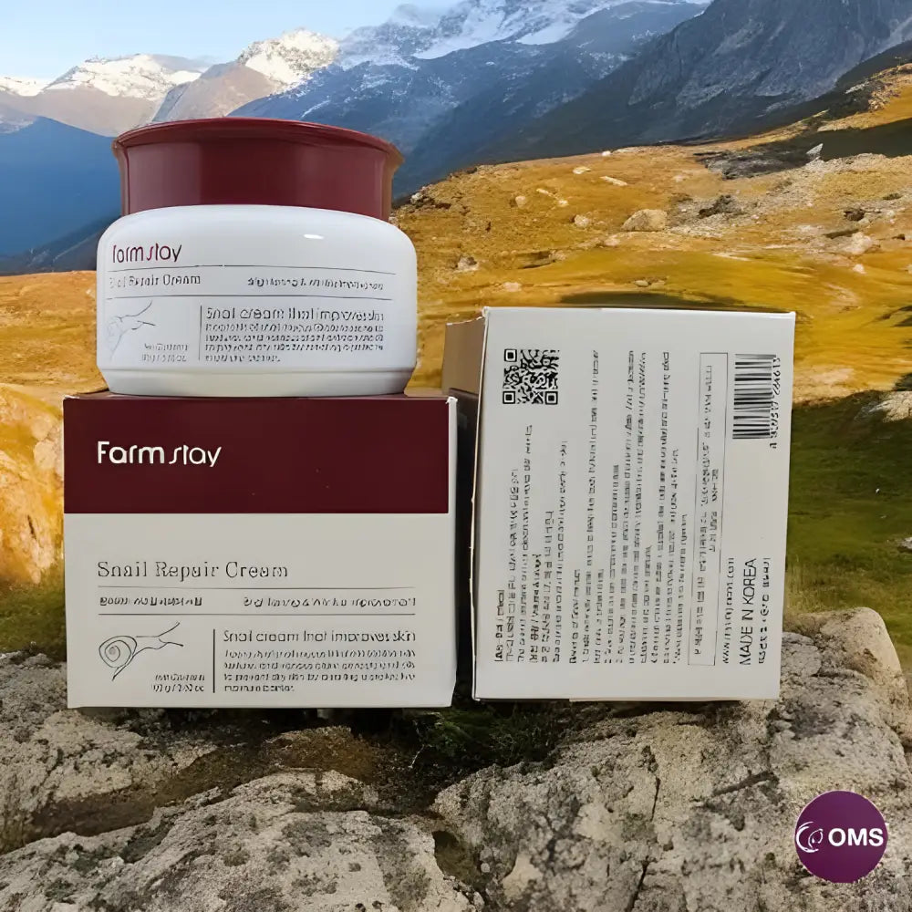 Farm Stay SNAIL Repair Cream