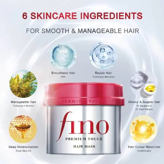 fino hair mask