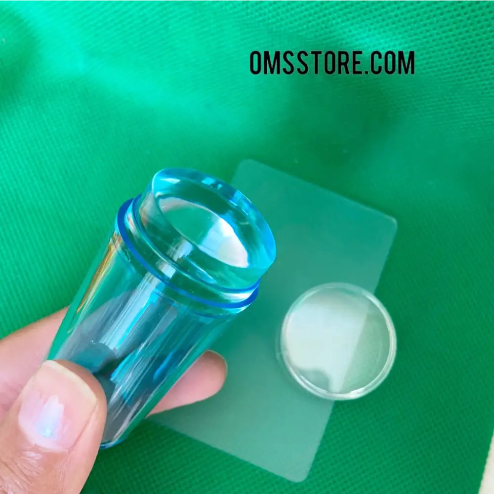 French Nail Art Stamper