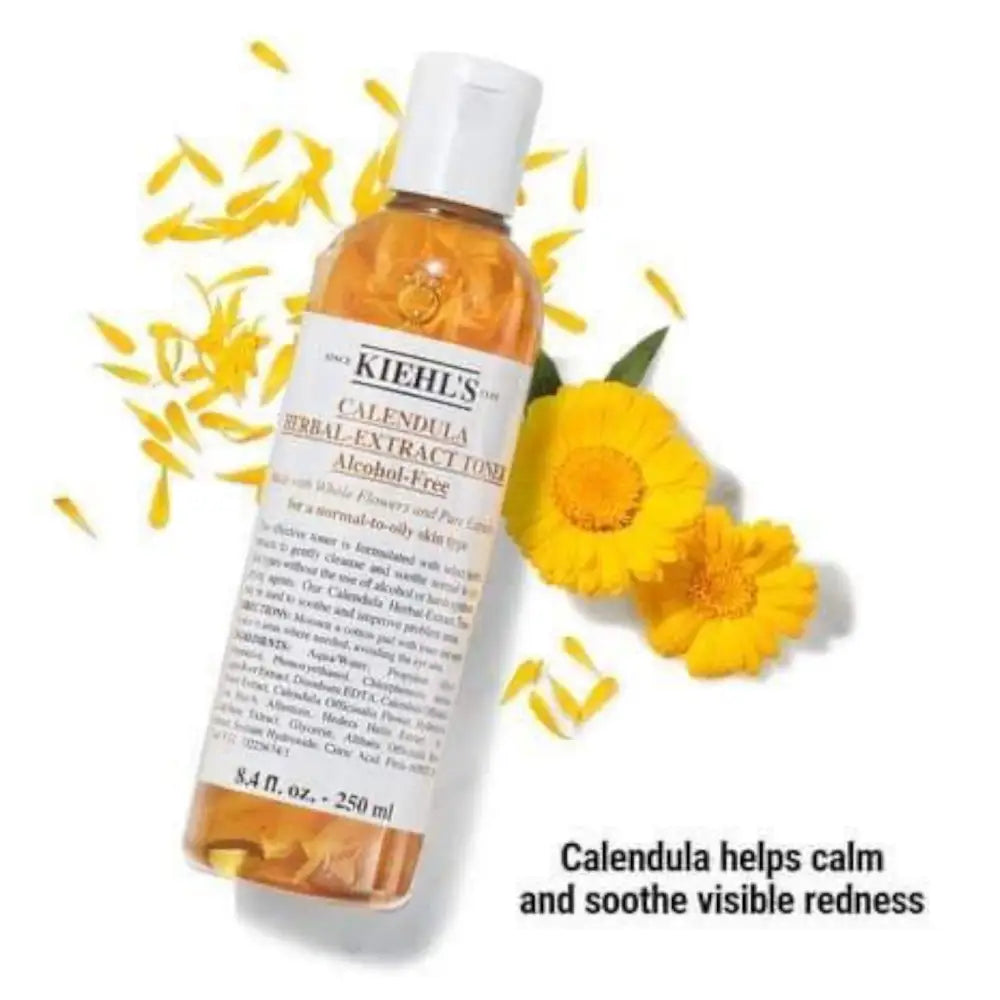 Kiehl’s Calendula Herbal_Extract Skin Toner
