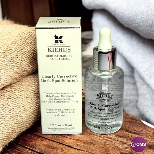 Kiehl’s Clearly Corrective Dark Spot Solution/Serum - face serum