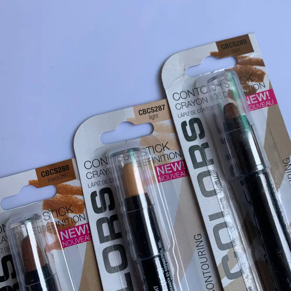 L.A. Colors contour stick crayon stick