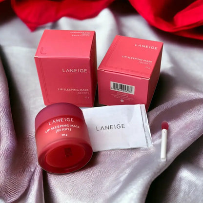 Laneige Lip Sleeping Mask - Lipoil& lipmask