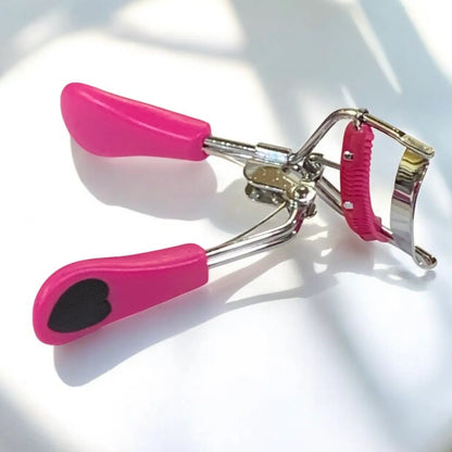 lash curler pink color  high quality 