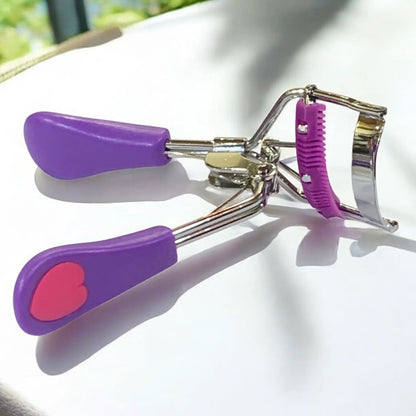 eyelash curler purple color 