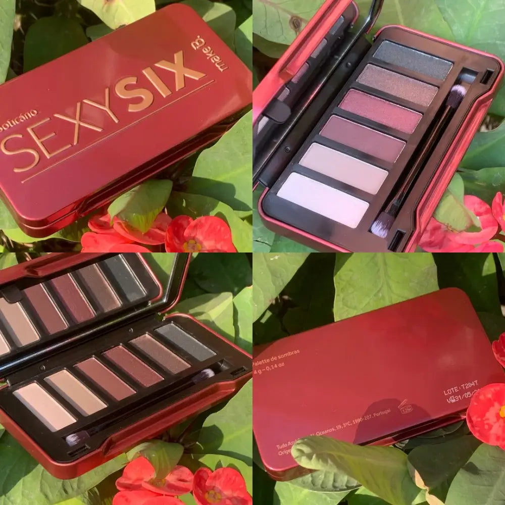 Make B Eyeshadow Palette - Eyeshadow palette