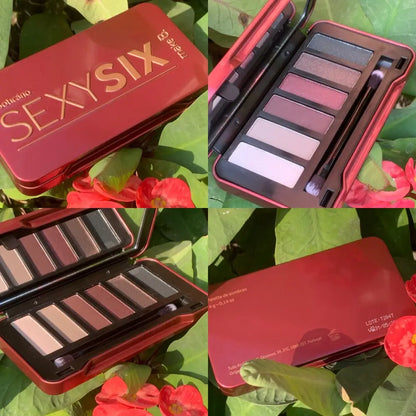 Make B Eyeshadow Palette - Eyeshadow palette