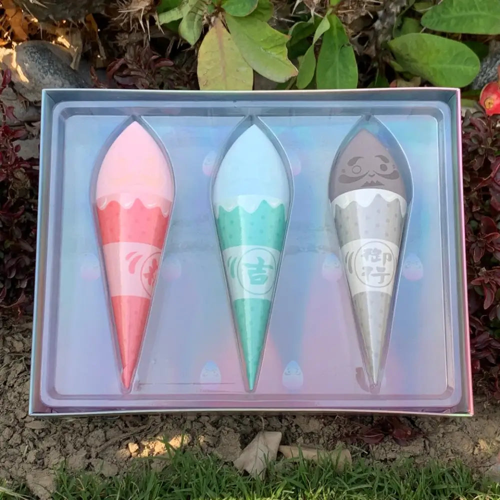 Makeup Beauty Sponge Set - beauty blender