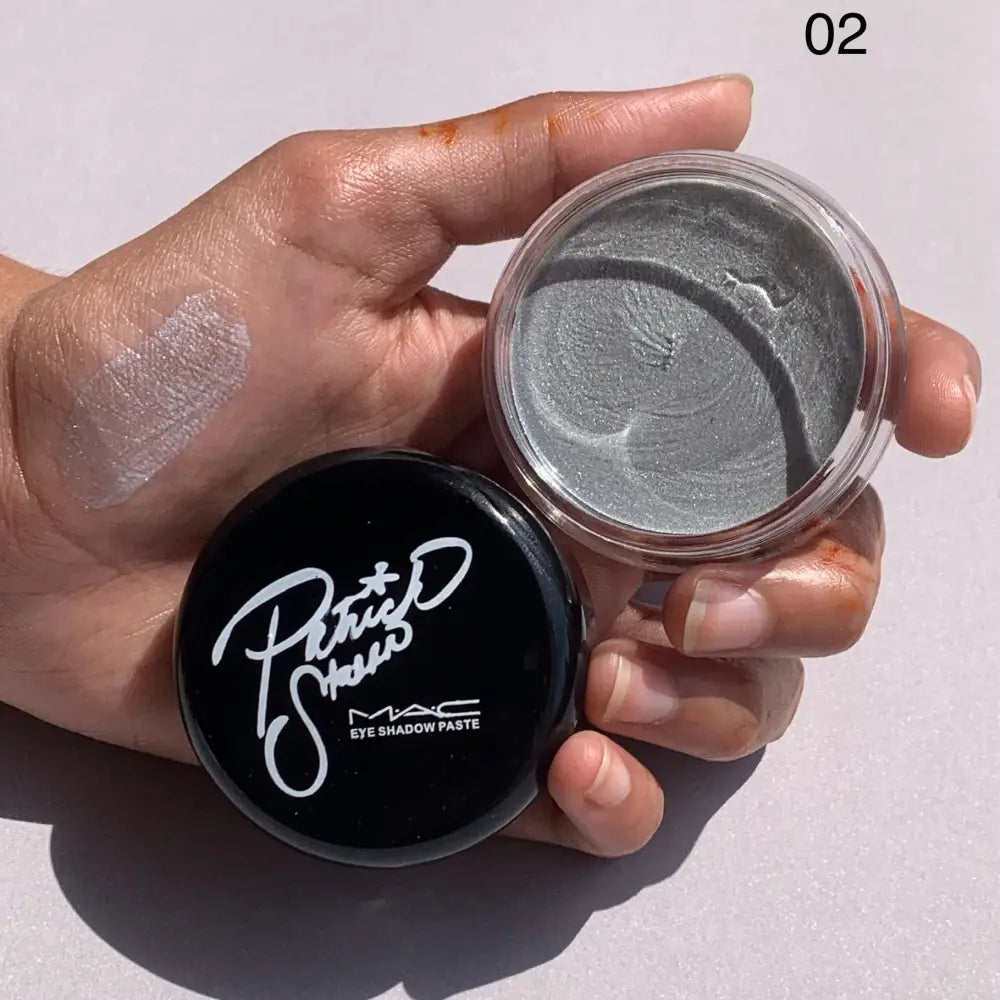 Makeup Eyeshadow - 02 - creamy eyeshadow