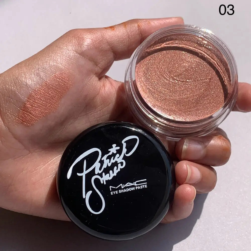 Makeup Eyeshadow - 03 - creamy eyeshadow