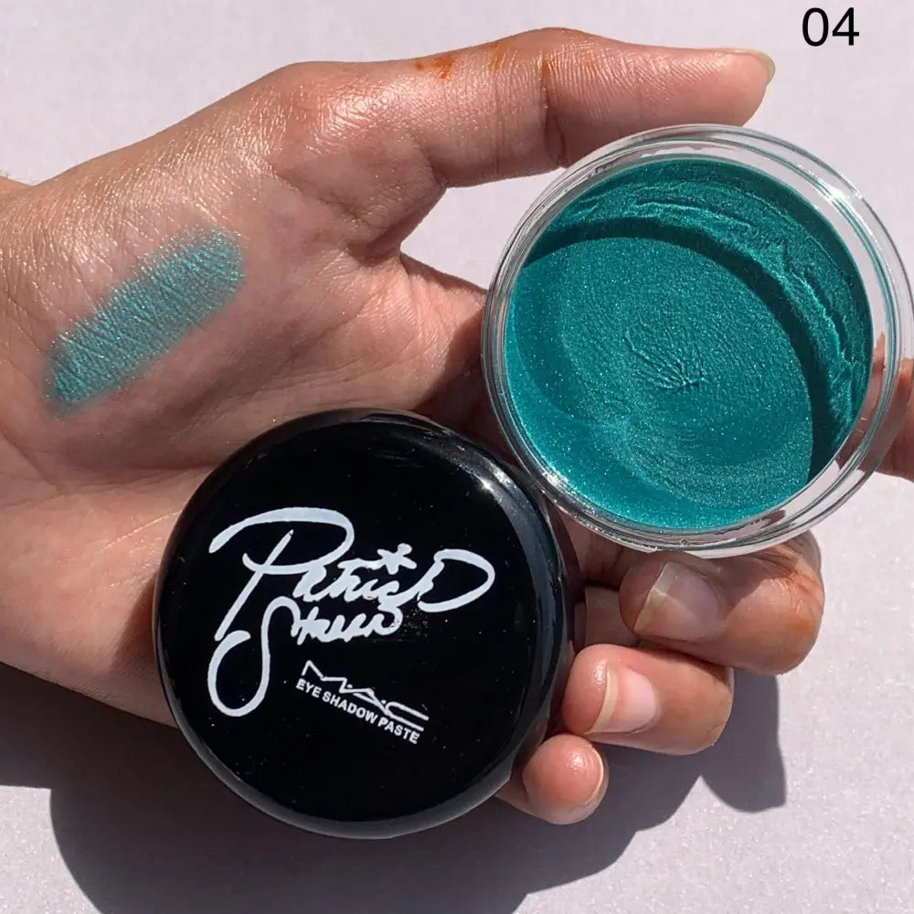 Makeup Eyeshadow - 04 - creamy eyeshadow