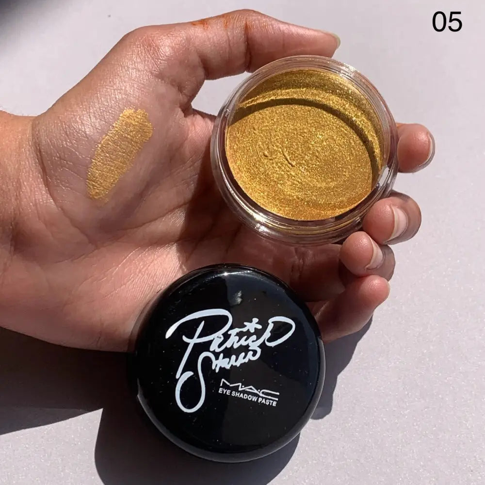 Makeup Eyeshadow - creamy eyeshadow