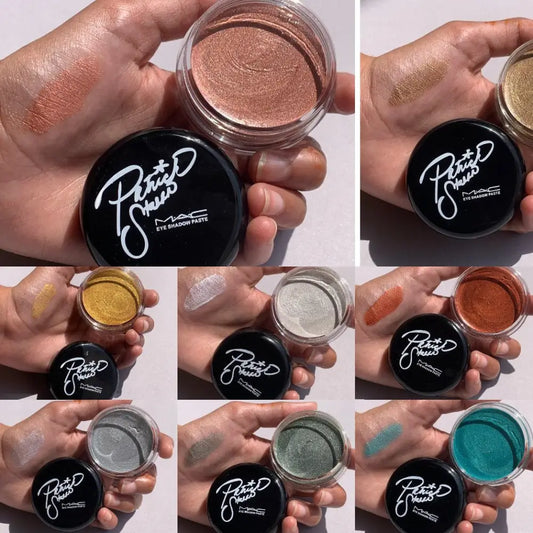 Makeup Eyeshadow - creamy eyeshadow