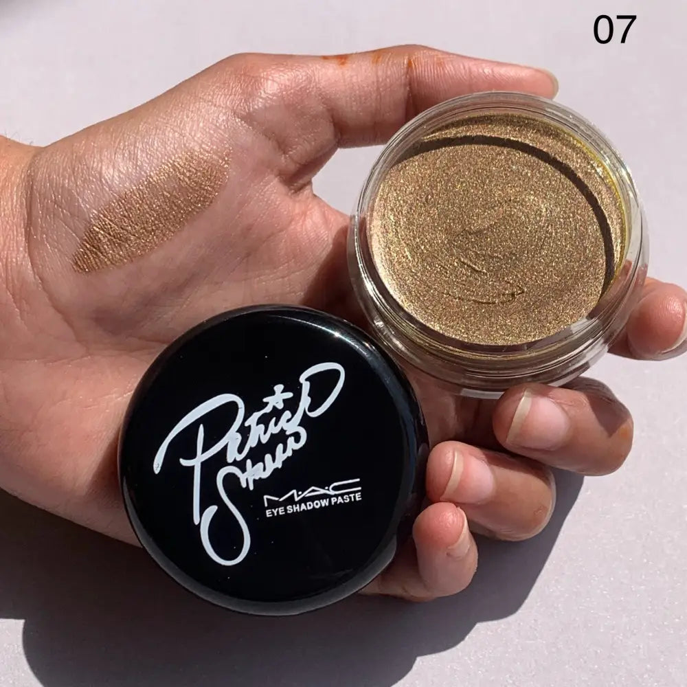 Makeup Eyeshadow - creamy eyeshadow