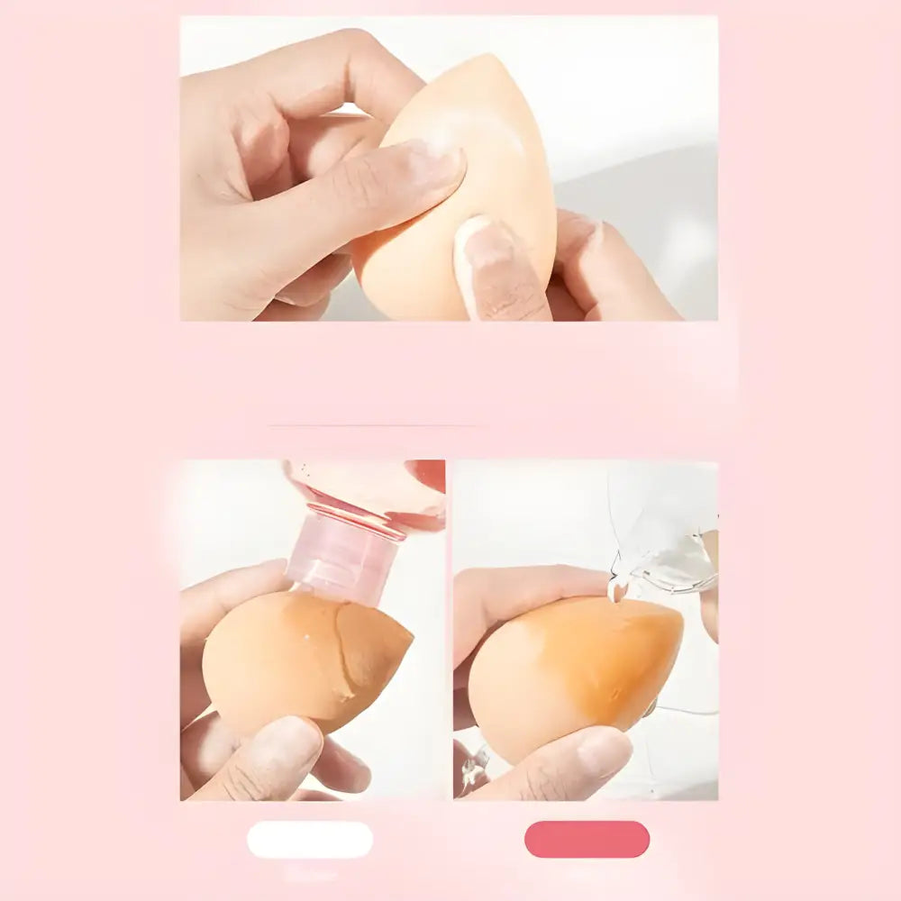 Makeup tool cleanser - Makeup tool cleaner