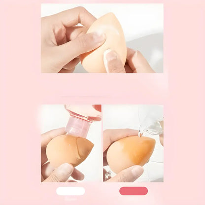 Makeup tool cleanser - Makeup tool cleaner