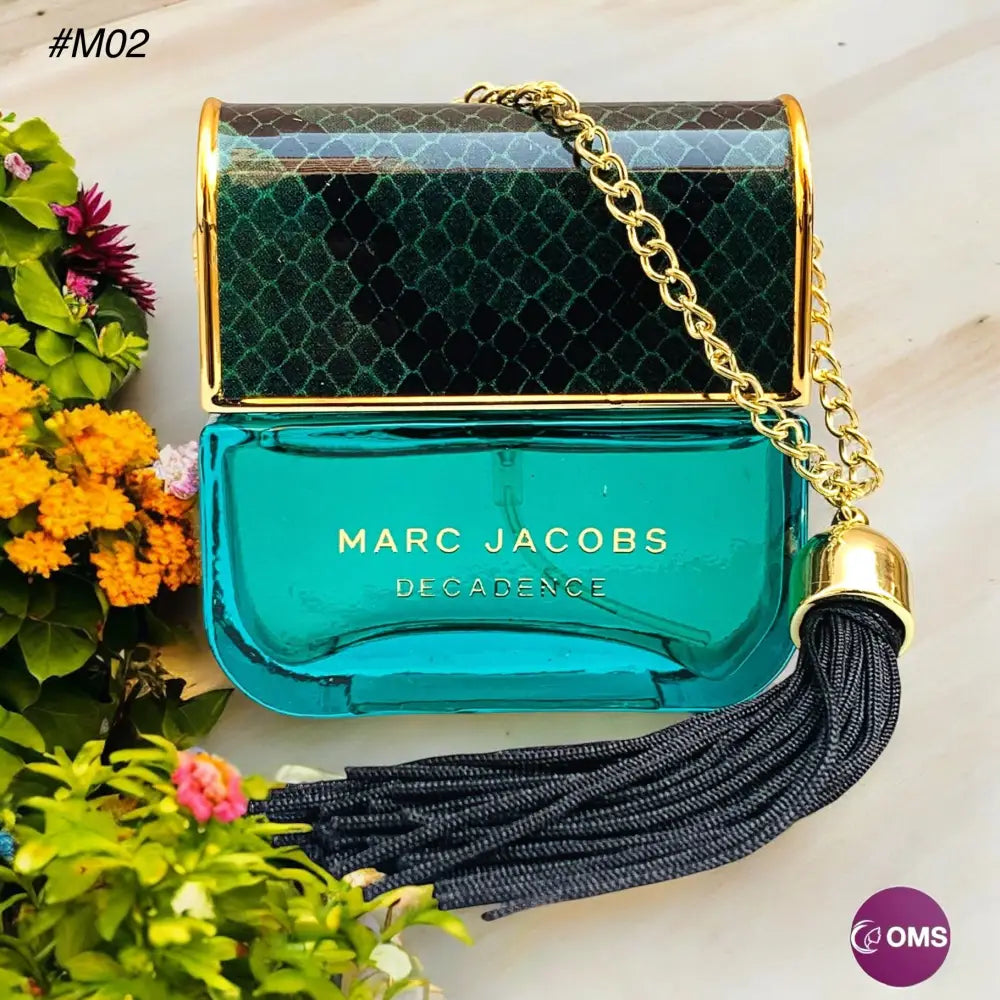 Marc Jacob Perfume Collectiom 30ml - perfume