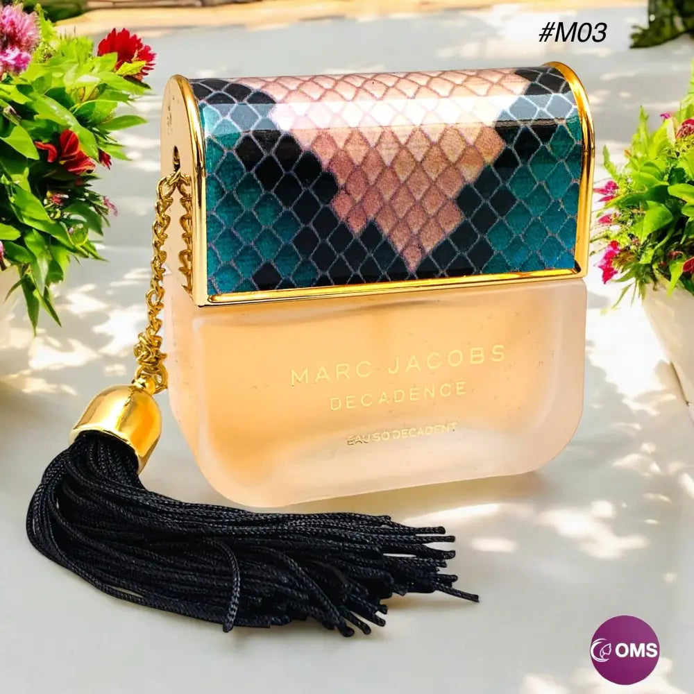 Marc Jacob Perfume Collectiom 30ml - M03 - perfume