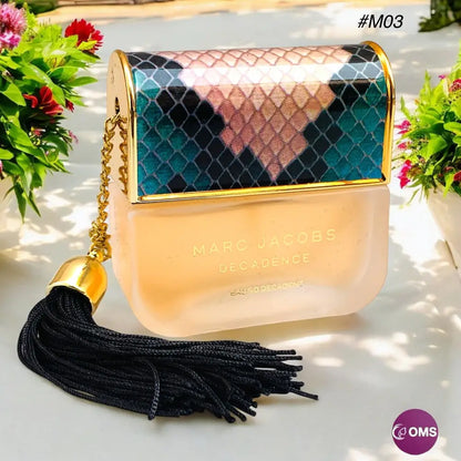 Marc Jacob Perfume Collectiom 30ml - M03 - perfume