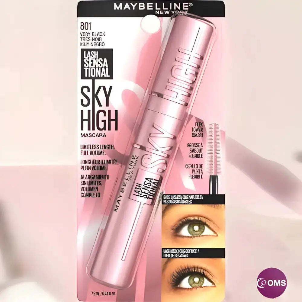 maybelline sky high mascara 