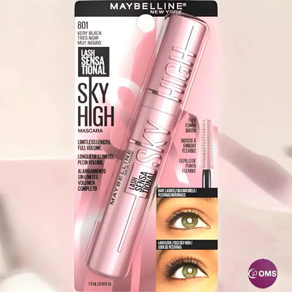 maybelline sky high mascara 