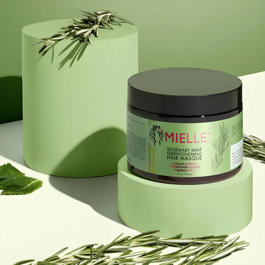 MIELLE Hair Masque 340 G - hair mask