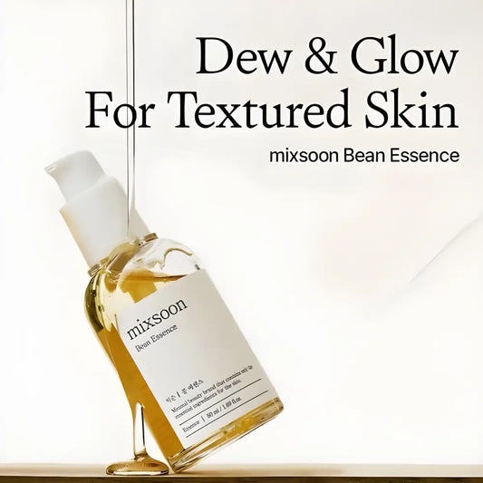 Mixsoon Bean Essence - face serum