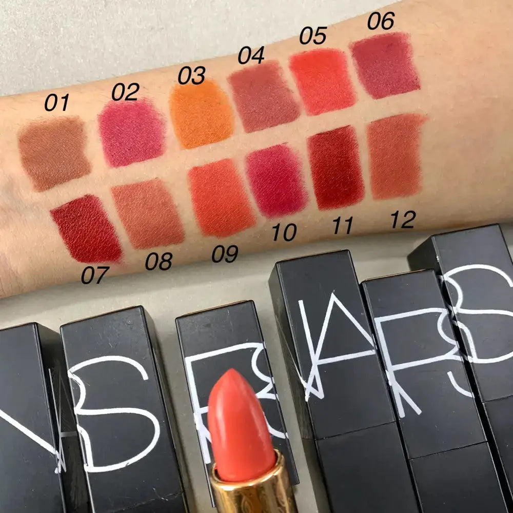 Nars Matte Lipsticks - Lipstick