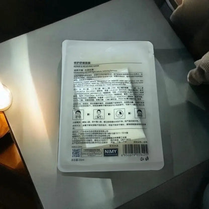 Nimy repair and relieving mask - Sheet masks