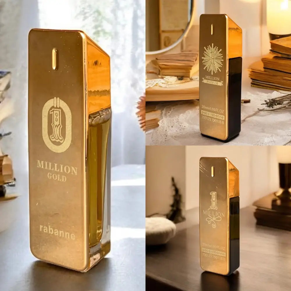 Paco Rabanne perfume 30 ml - perfume set