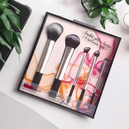 Real Techniques Brush Set