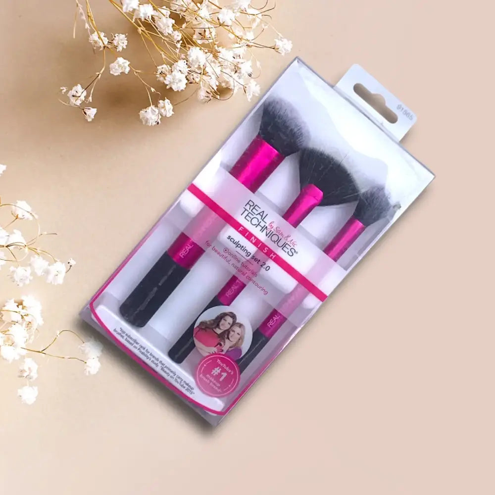 Real Tecniques Sculpting Set 2.0 high quality 