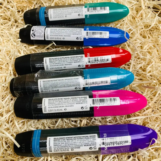 Revlon Eye Mascara Serial