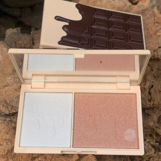 Revolution Fondue Palette - Eyeshadow palette