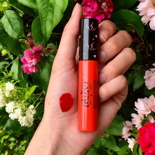 revolution lip gloss