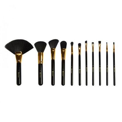 bh pro 11 Pc Brush Set