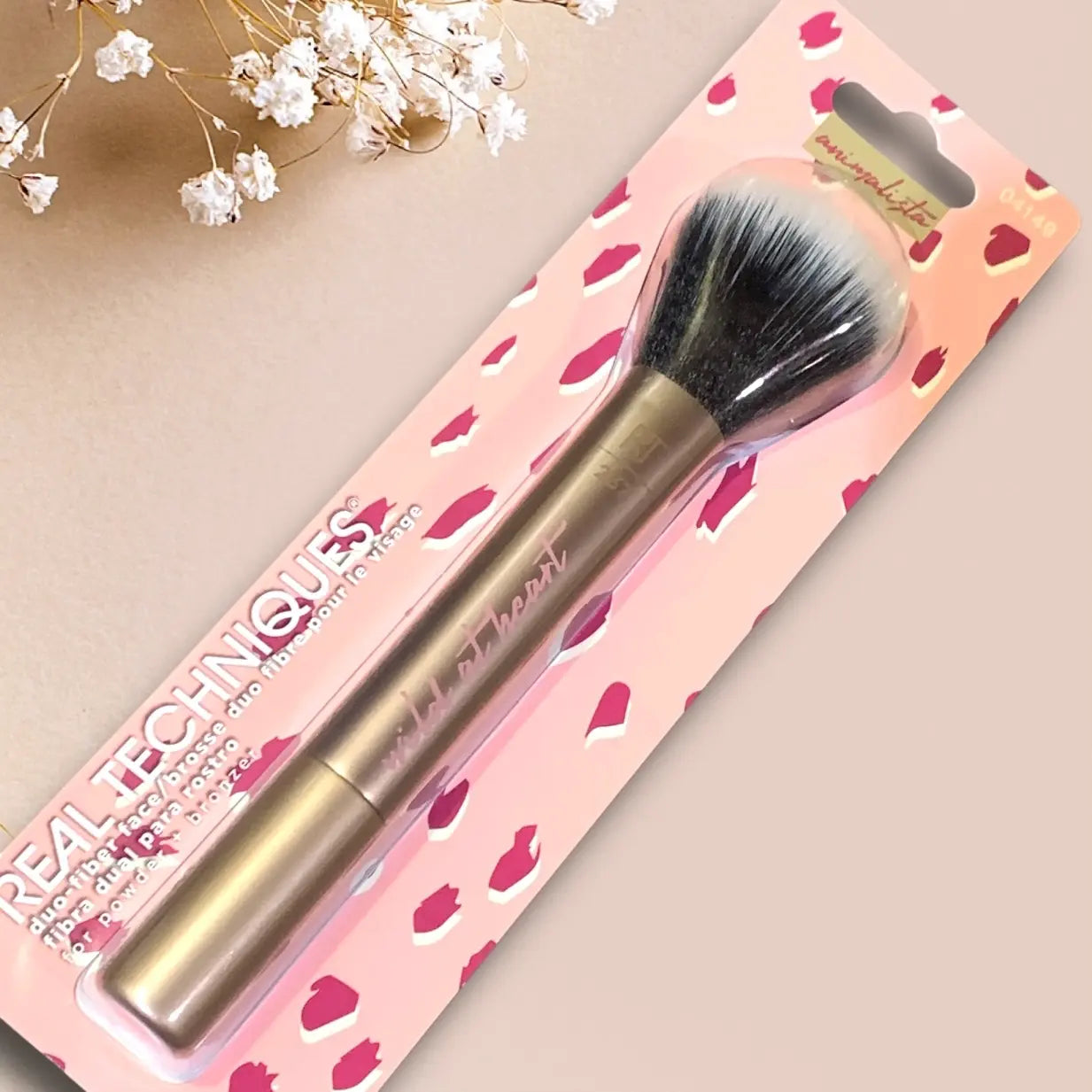 real technique rush for bronzer 