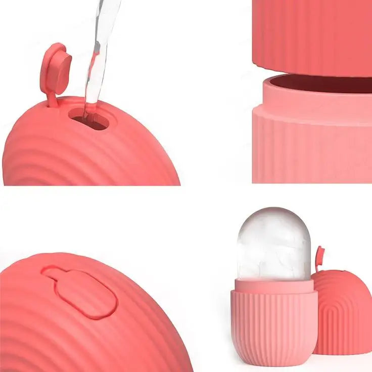 Silicon Face Ice Roller - Ice roller