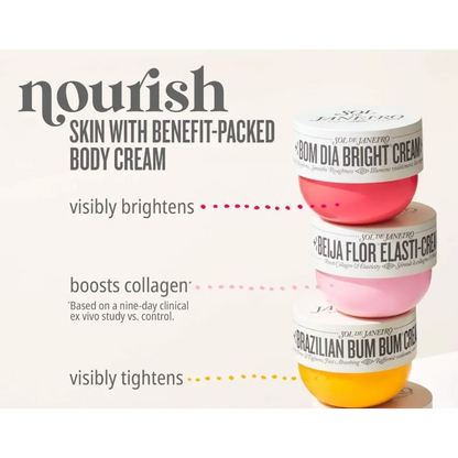 Sol Janiero Body Creams - Moisturizing cream