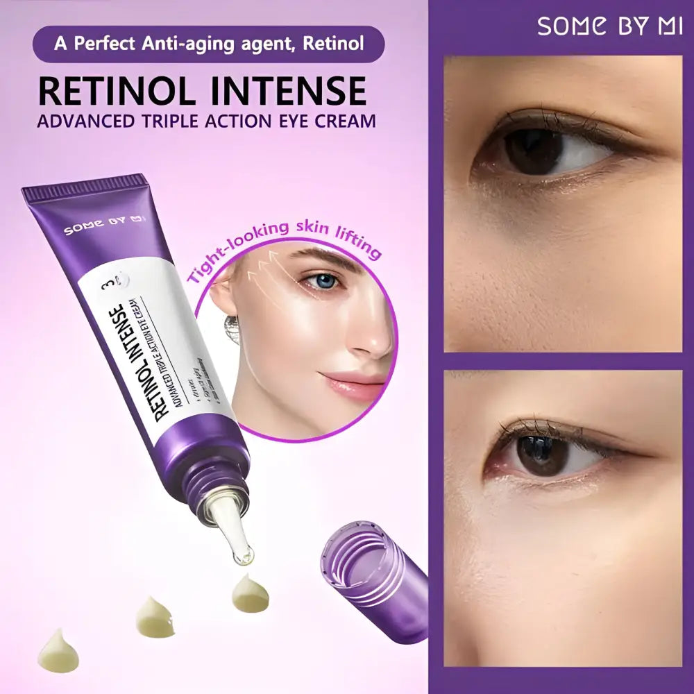 Some By Mi Retinol Intense Eye Cream - eye cream