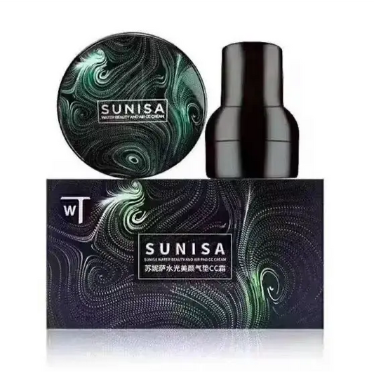 Sunisa Water Beauty And Air Pad cc cream