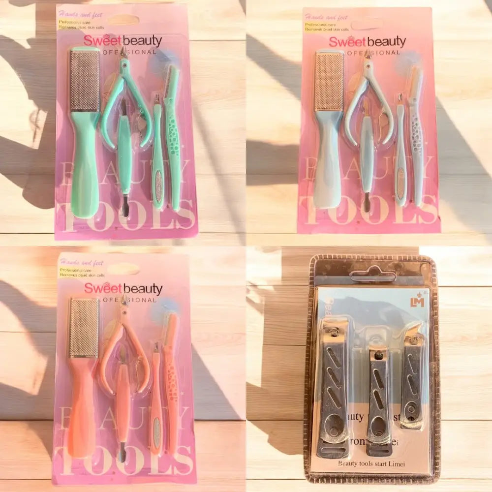 Sweet Beauty Personal Care Tools - personal care