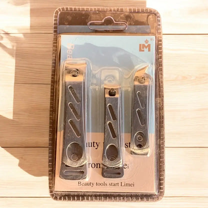 Sweet Beauty Personal Care Tools - Nail Cuttere set of 3 - personal care