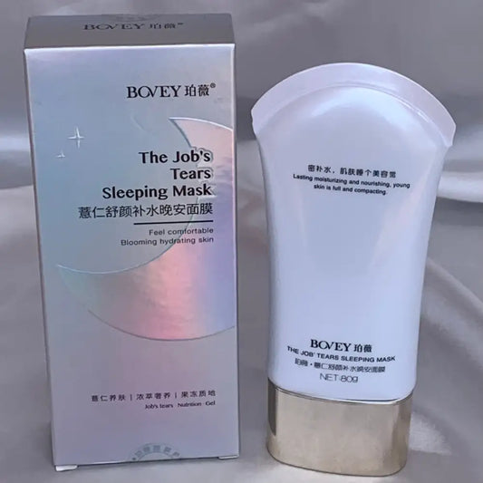 The job’s tear sleeping mask - Sleeping mask