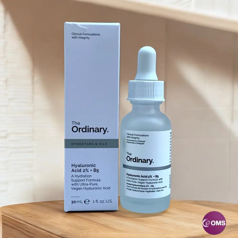 THE ORDINARY HYALURONIC ACID 2% + B5 - skincare