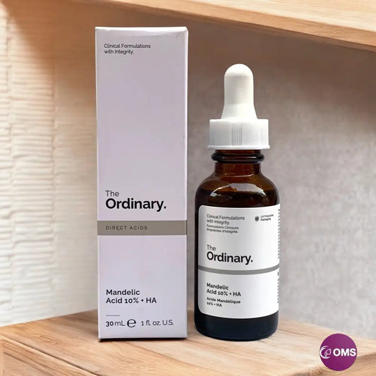 THE ORDINARY MANDELIC ACID 10% + HA - 30ML - skincare